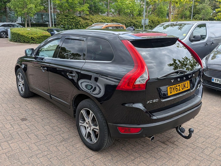 2012 Volvo XC60 photo 10