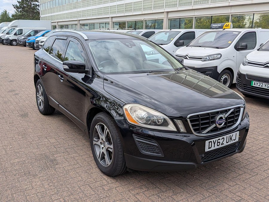 2012 Volvo XC60 photo 3