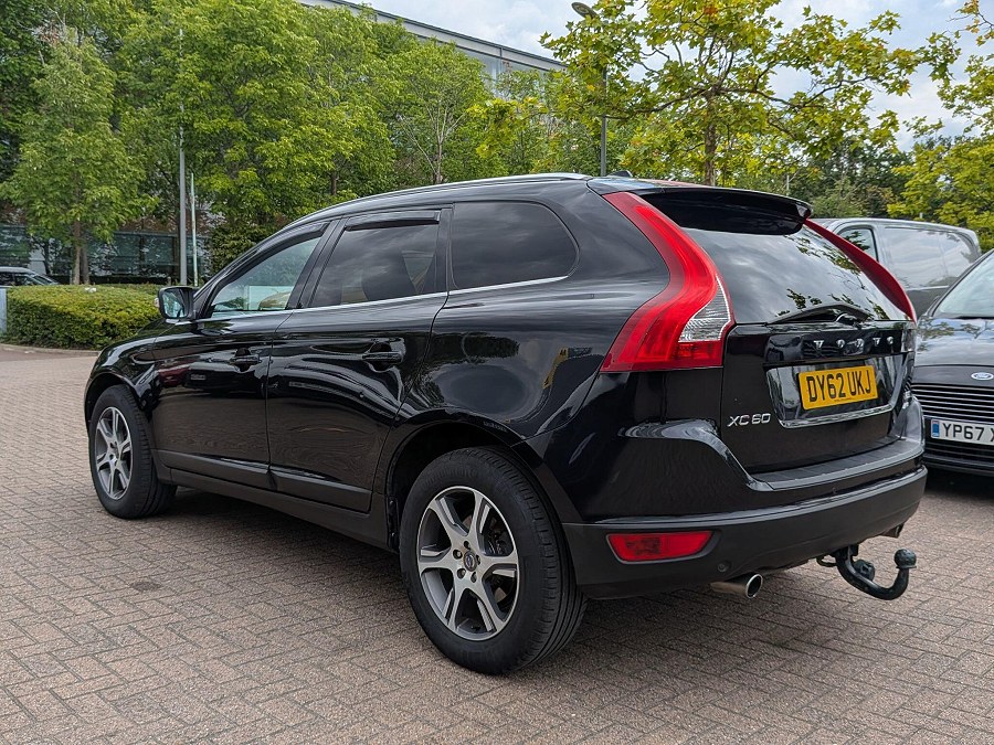 2012 Volvo XC60 photo 9