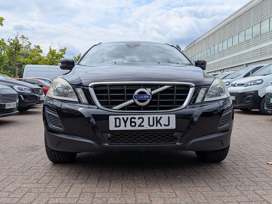 2012 Volvo XC60 photo 4