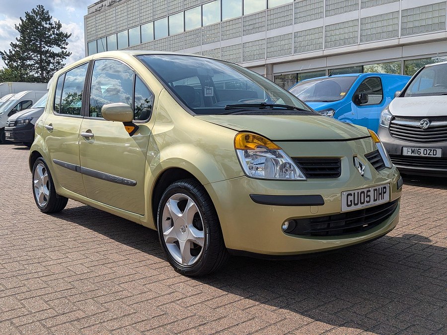 Renault Modus