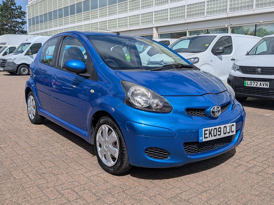 Toyota AYGO