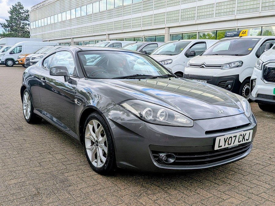 Hyundai Coupe