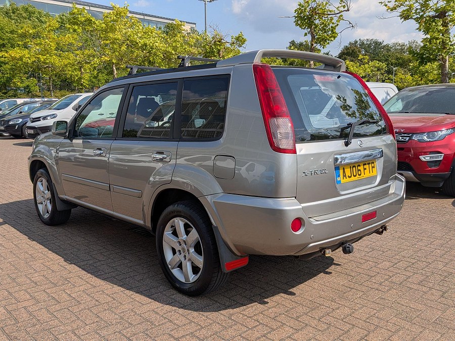 2006 Nissan X-Trail photo 7