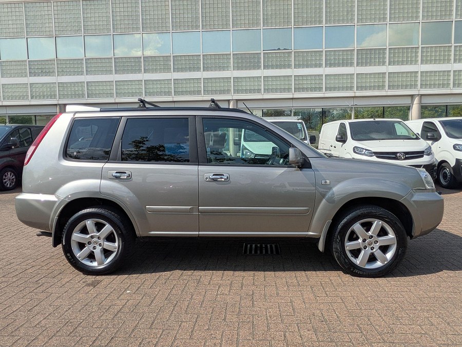 2006 Nissan X-Trail photo 10