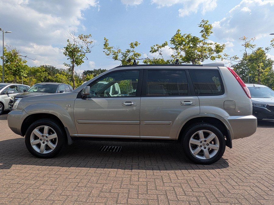 2006 Nissan X-Trail photo 8