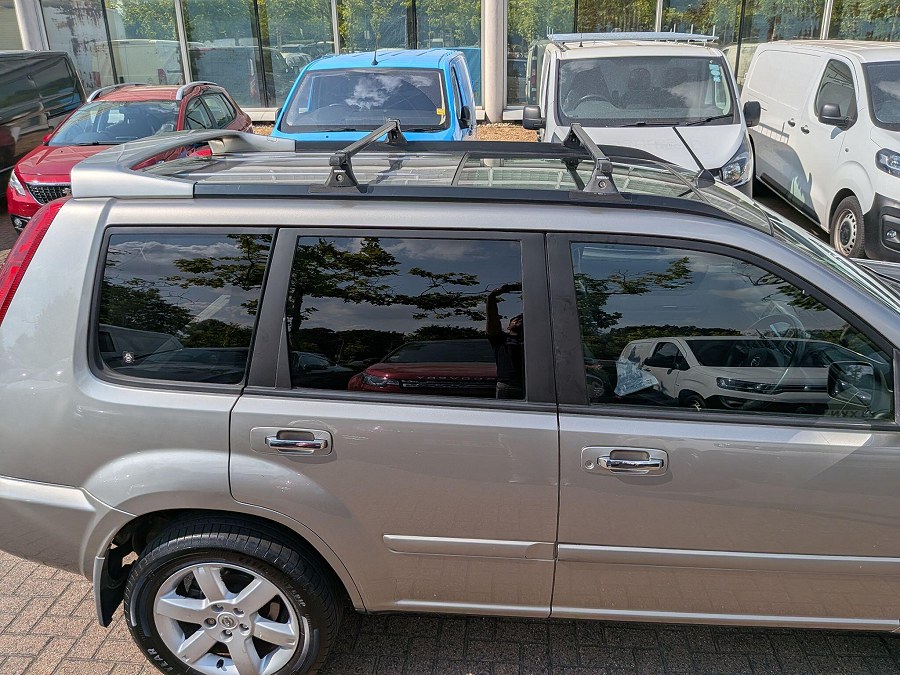 2006 Nissan X-Trail photo 11
