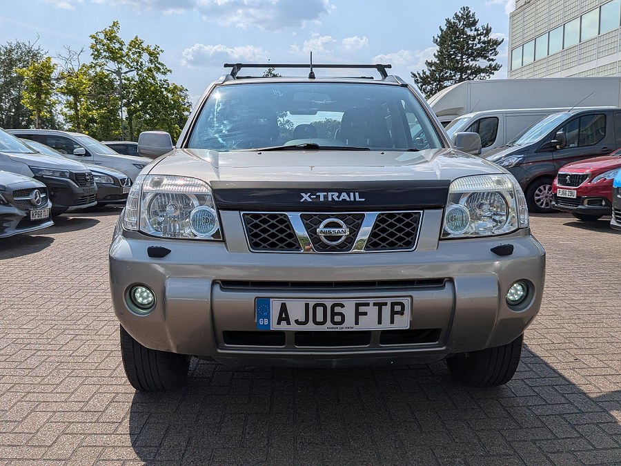 2006 Nissan X-Trail photo 3