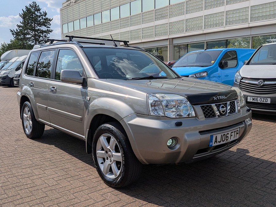 Nissan X-Trail