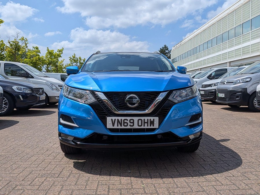 Nissan Qashqai photo 2