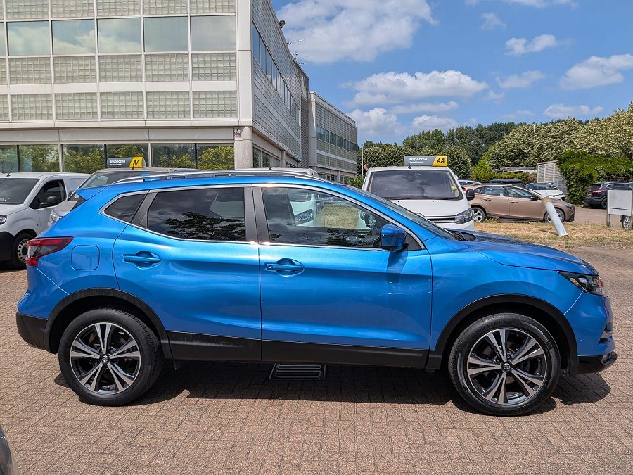 2019 Nissan Qashqai photo 12