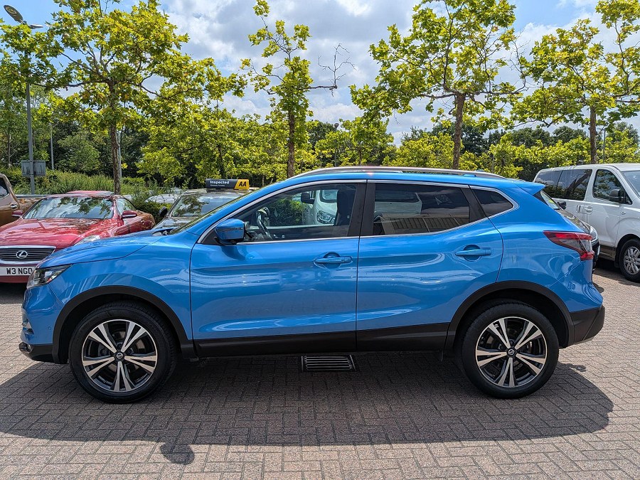2019 Nissan Qashqai photo 9
