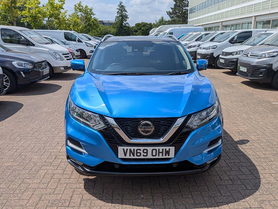 2019 Nissan Qashqai photo 5