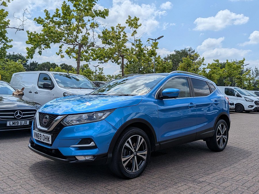 2019 Nissan Qashqai photo 6