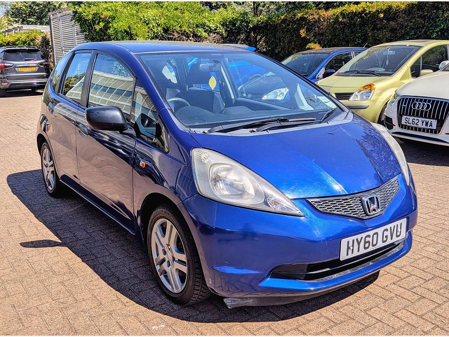 2010 Honda Jazz photo 5