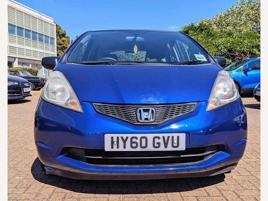 2010 Honda Jazz photo 7