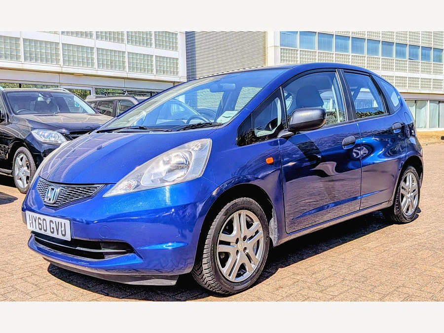 2010 Honda Jazz photo 9