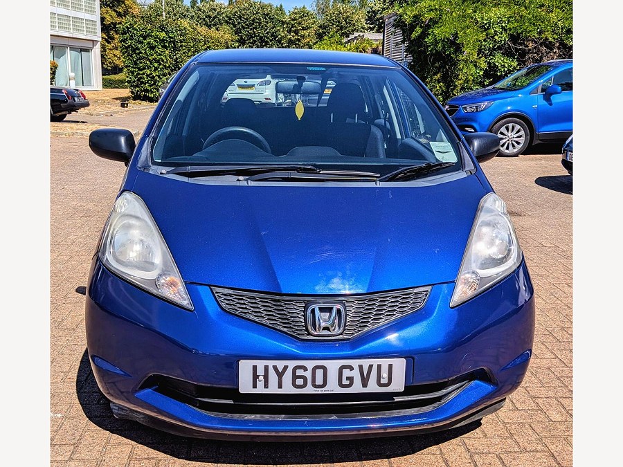 Honda Jazz photo 2
