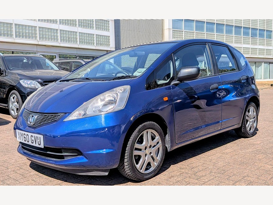 2010 Honda Jazz photo 8