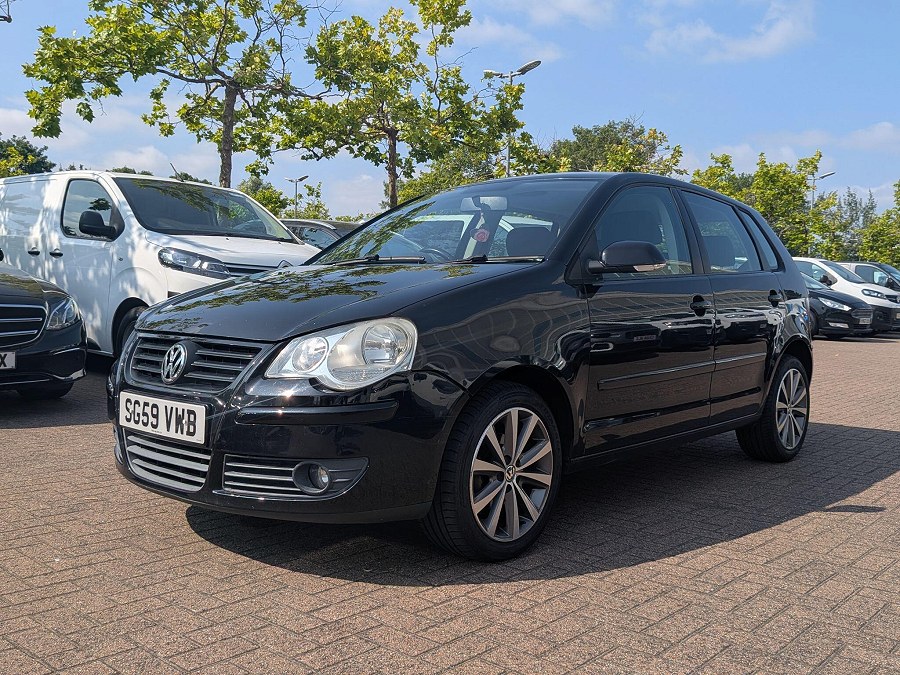 2009 Volkswagen Polo photo 3
