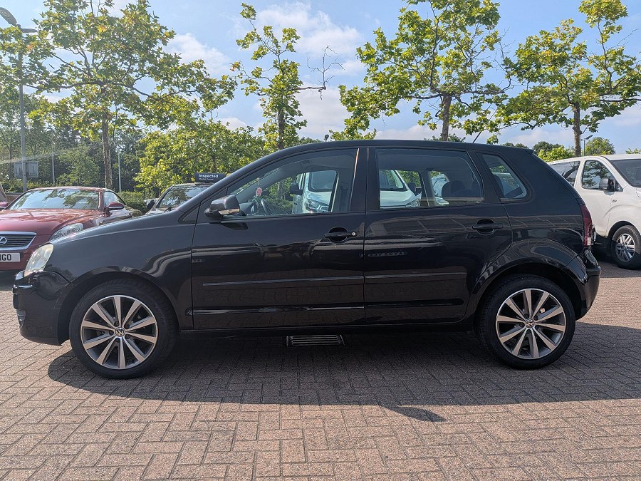 2009 Volkswagen Polo photo 9