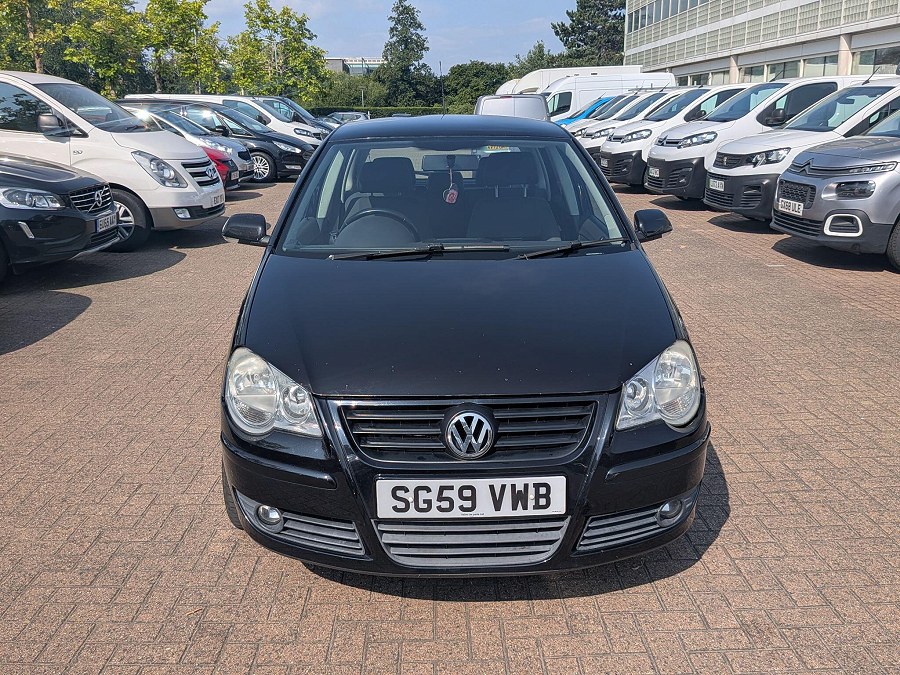 2009 Volkswagen Polo photo 2