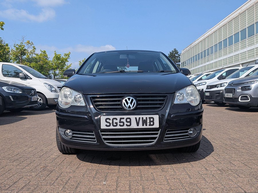 2009 Volkswagen Polo photo 6