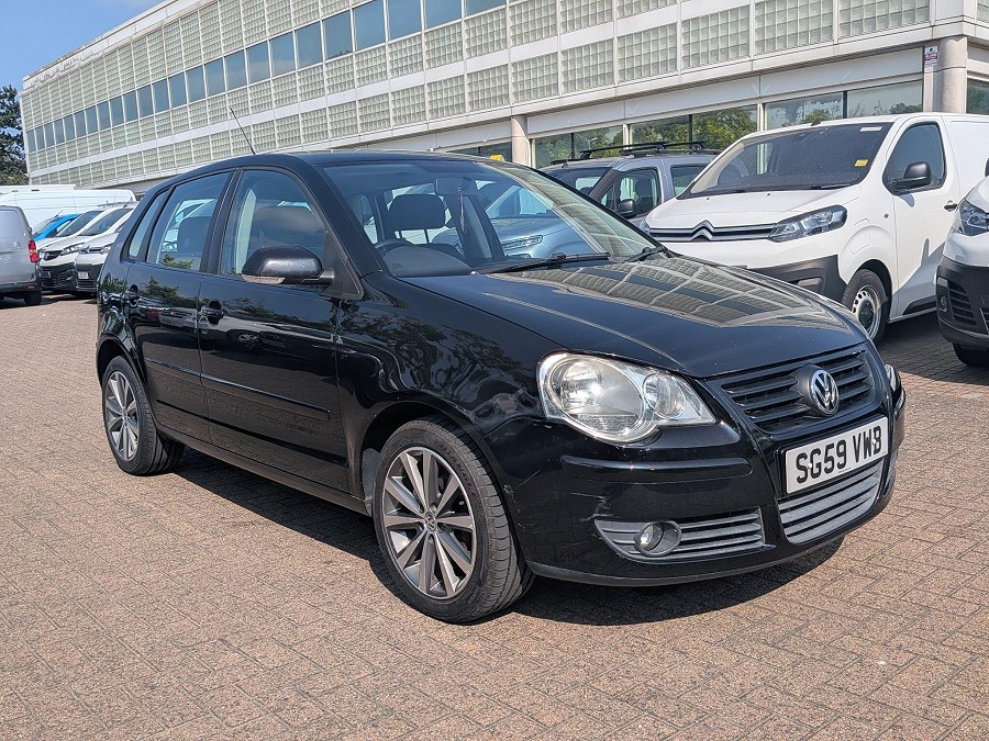 2009 Volkswagen Polo photo 5