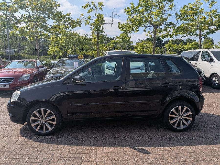 2009 Volkswagen Polo photo 10