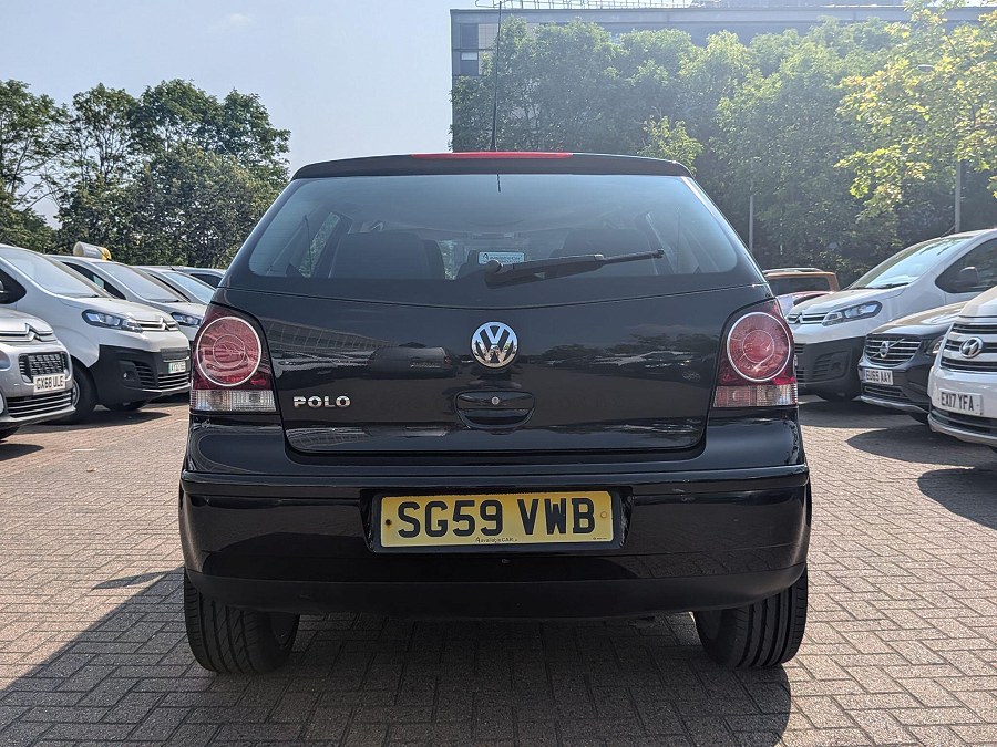 2009 Volkswagen Polo photo 11
