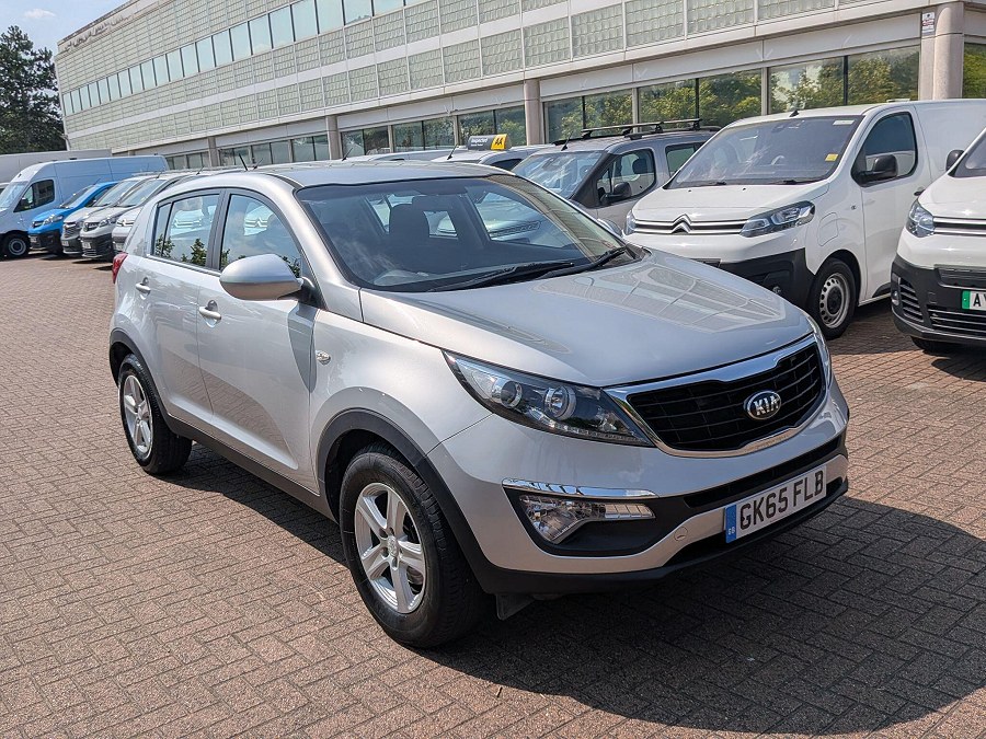 Kia Sportage photo 2