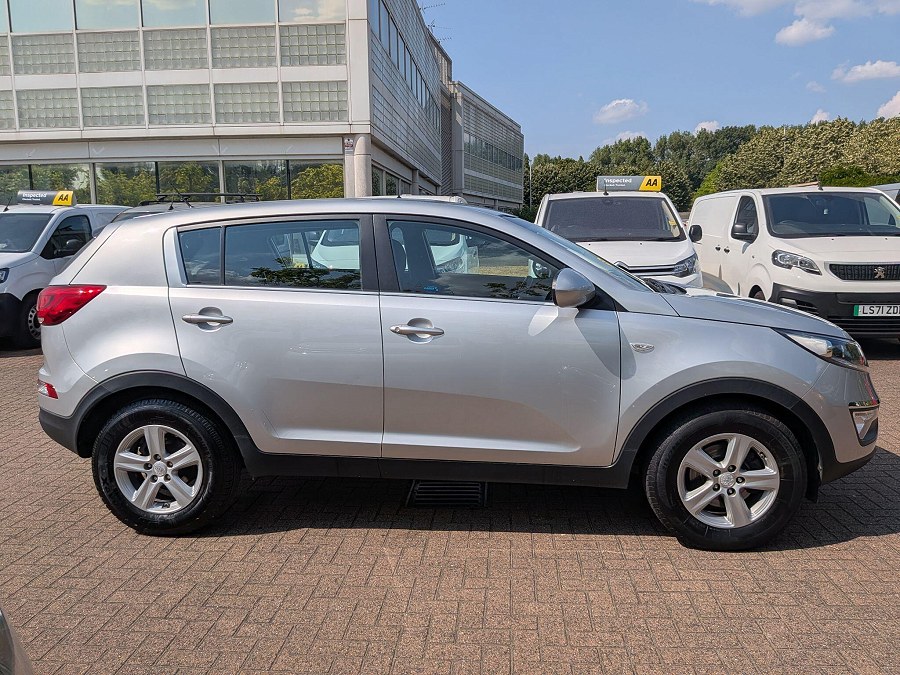 2015 Kia Sportage photo 12