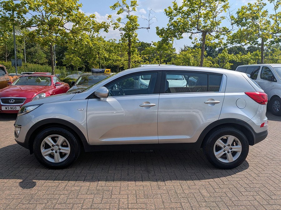 2015 Kia Sportage photo 7