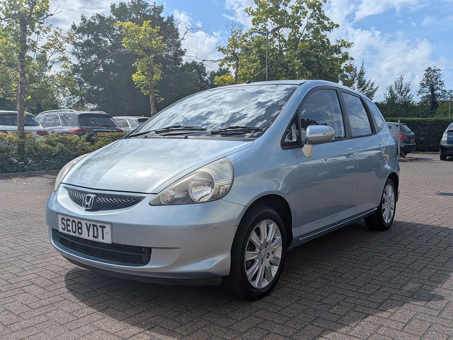 2008 Honda Jazz photo 3