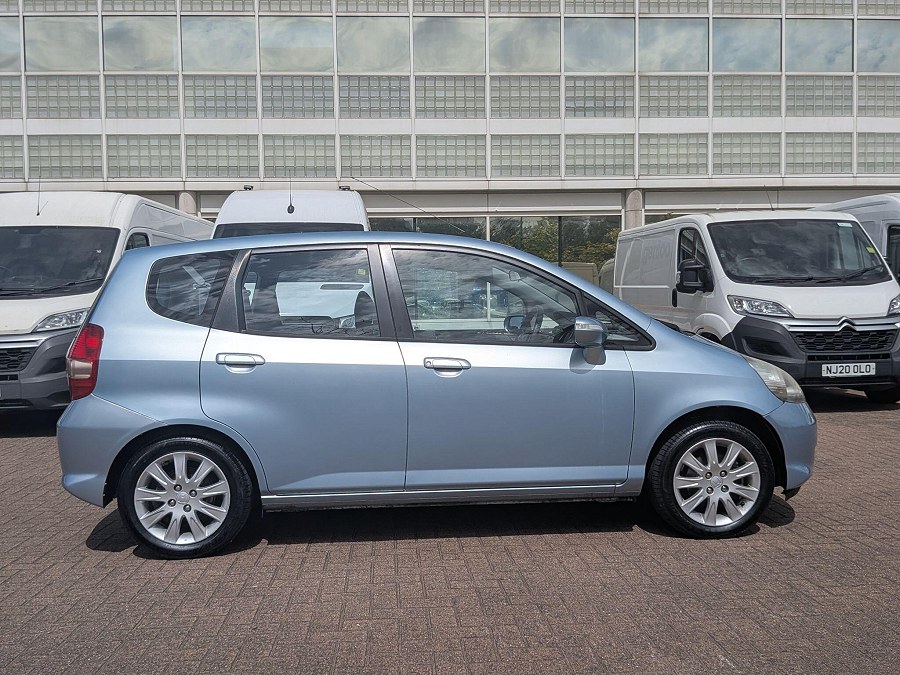 2008 Honda Jazz photo 13