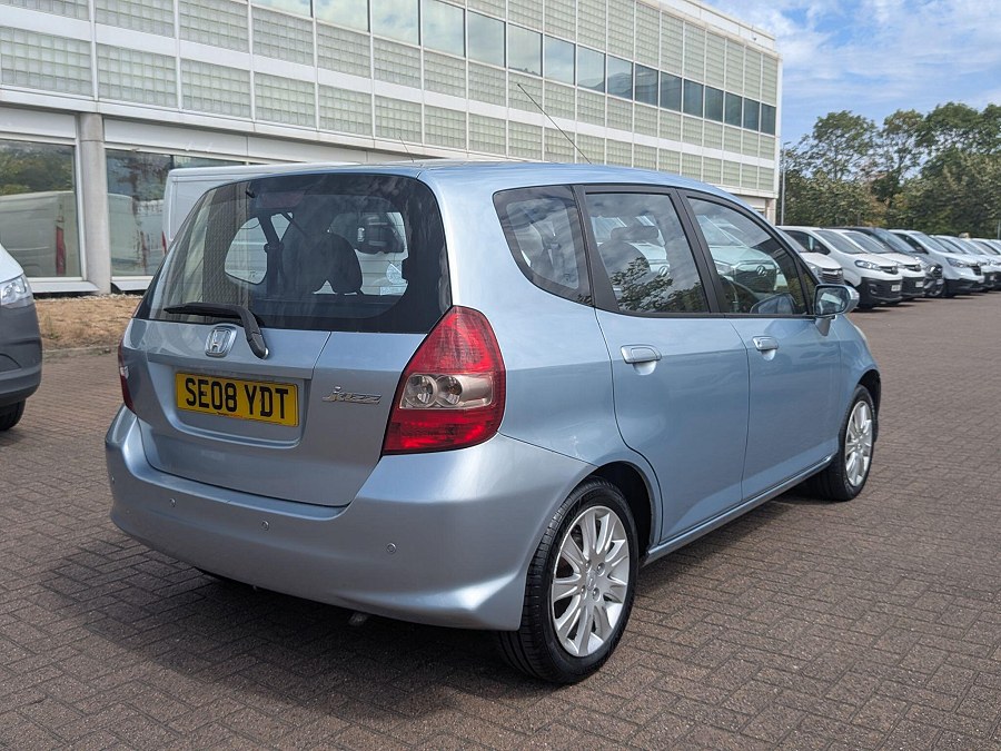 2008 Honda Jazz photo 14