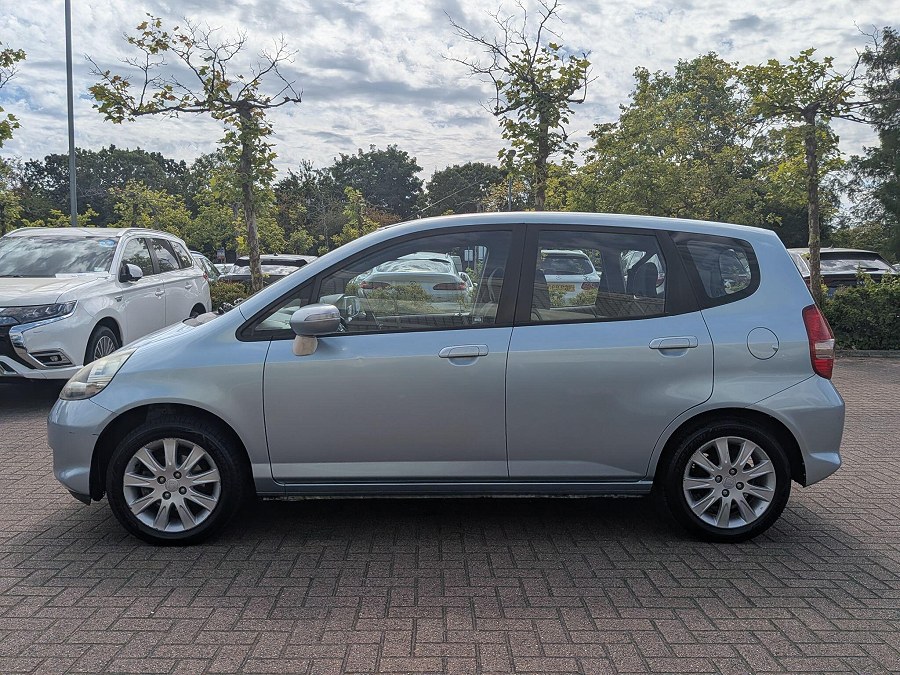 2008 Honda Jazz photo 11