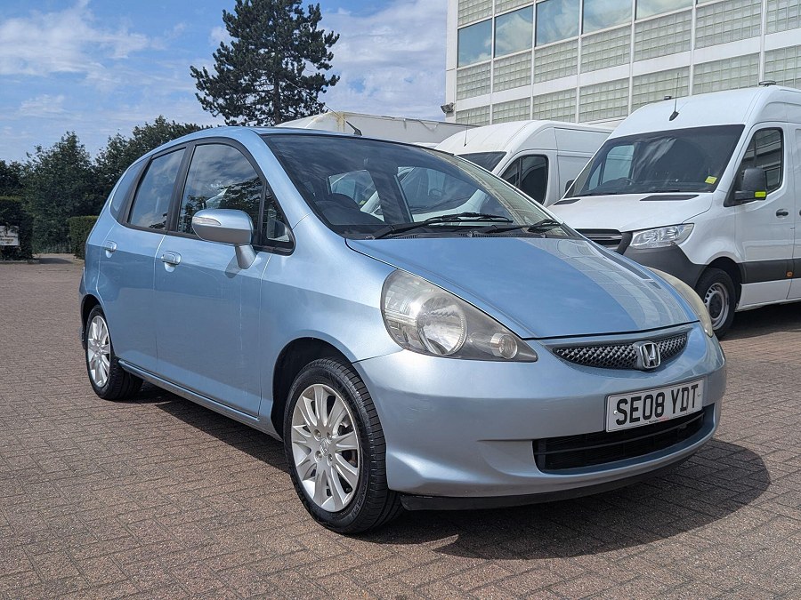 2008 Honda Jazz photo 5