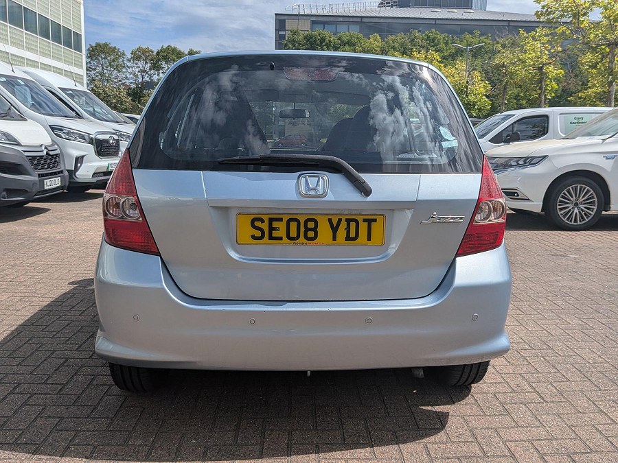 2008 Honda Jazz photo 12