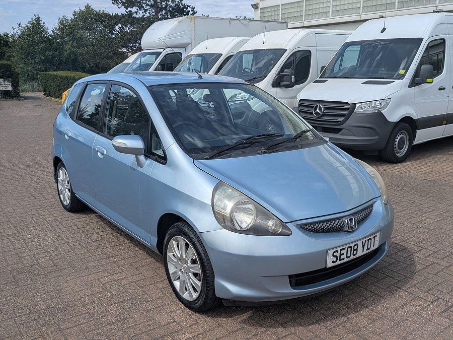 2008 Honda Jazz photo 6