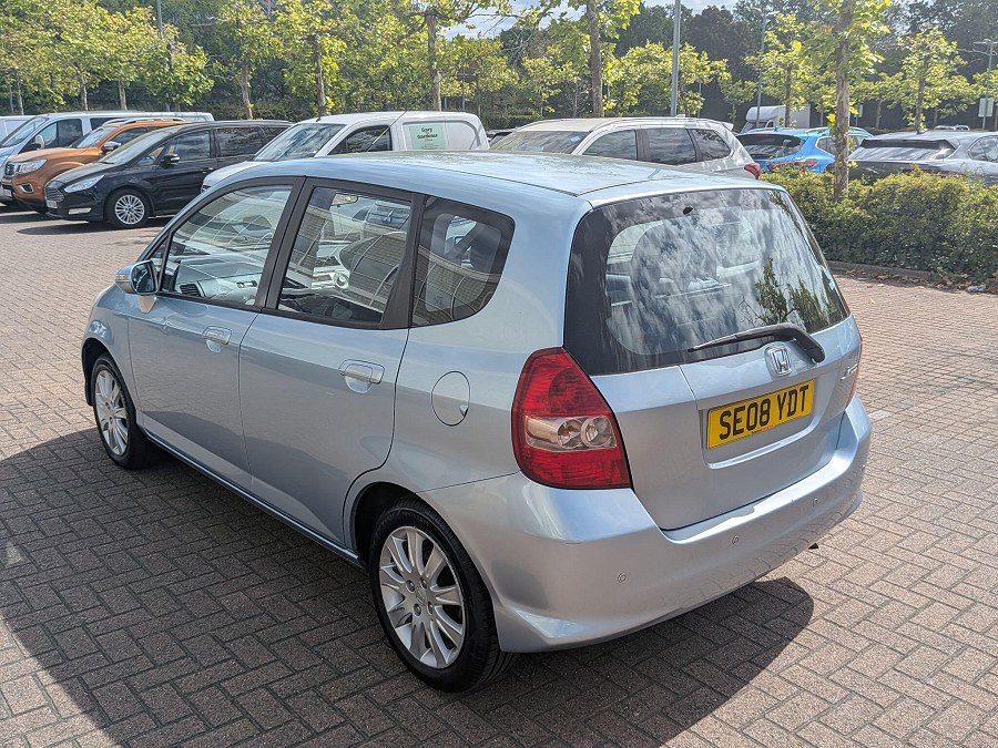 2008 Honda Jazz photo 10