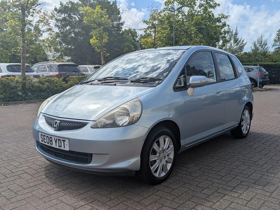 2008 Honda Jazz photo 9