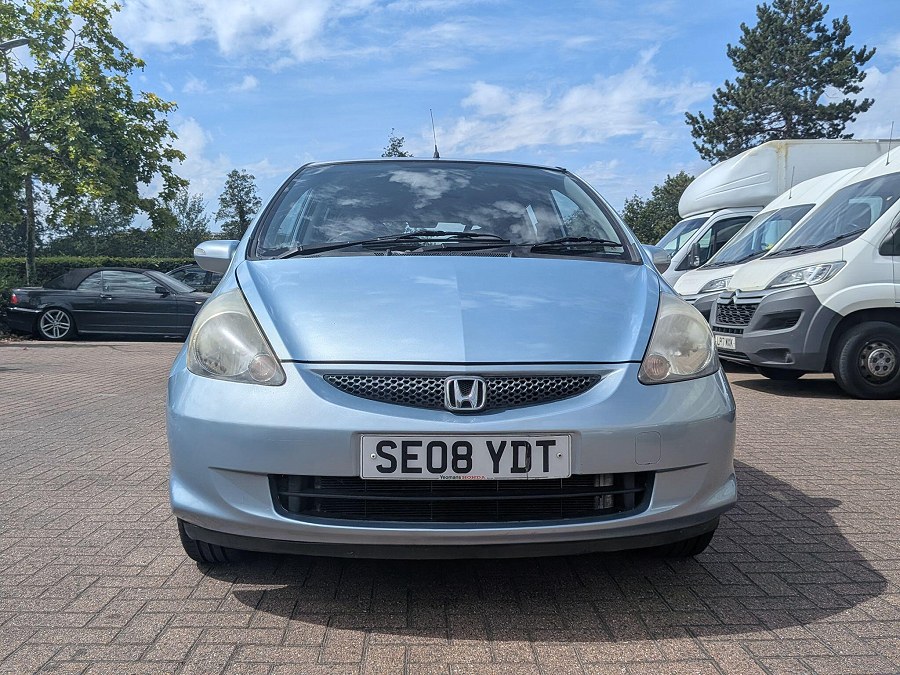 2008 Honda Jazz photo 7
