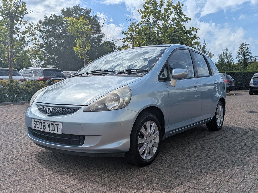 2008 Honda Jazz photo 8