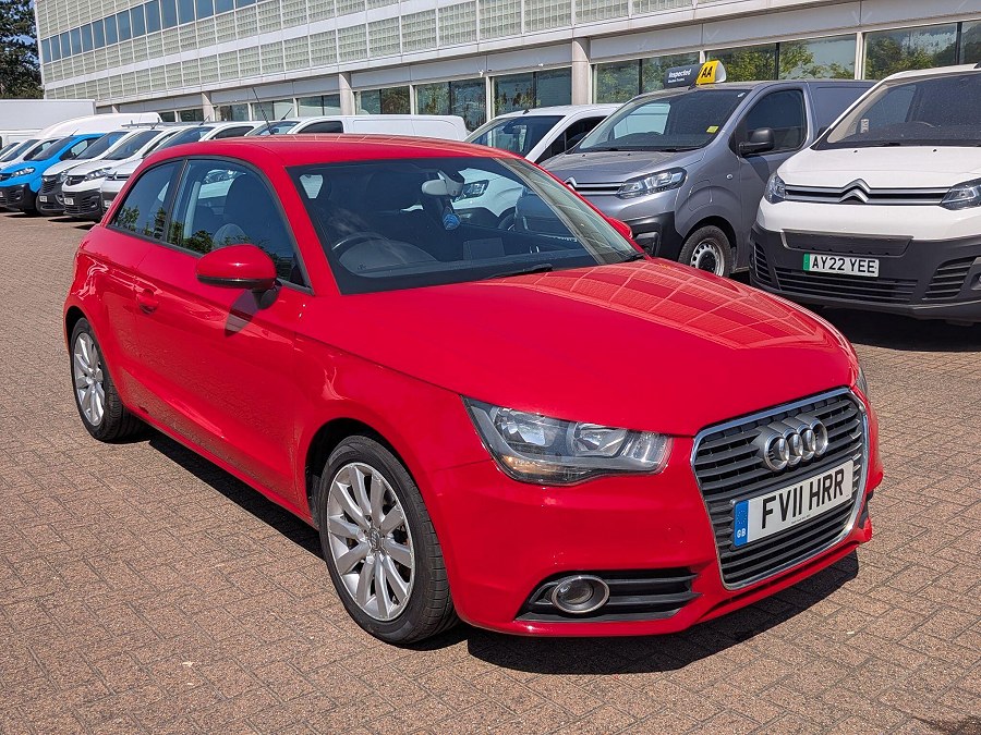 Audi A1 photo 2