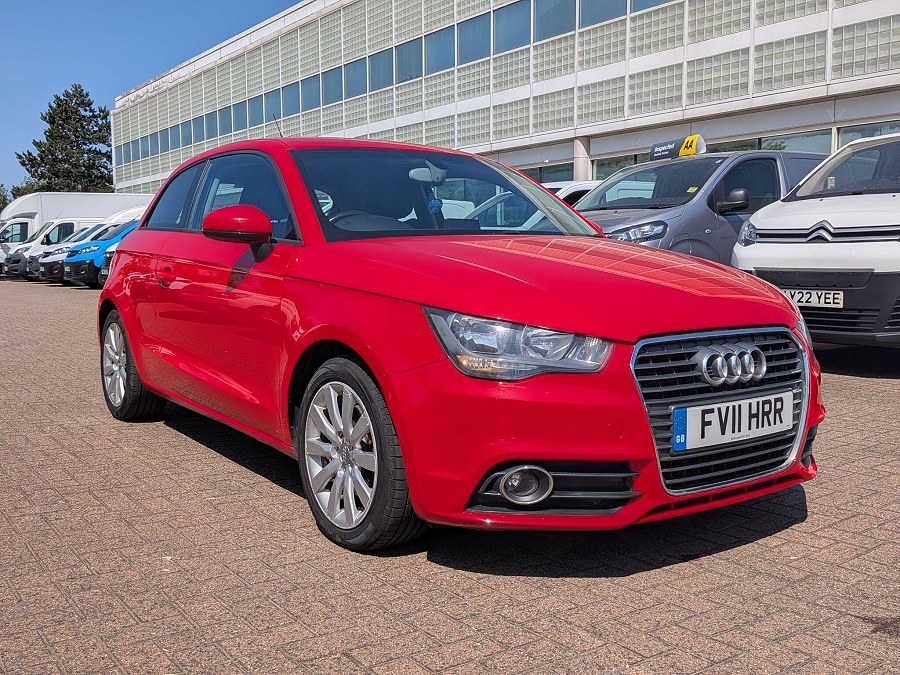 Audi A1