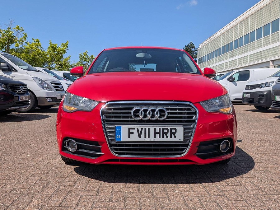 2011 Audi A1 photo 3