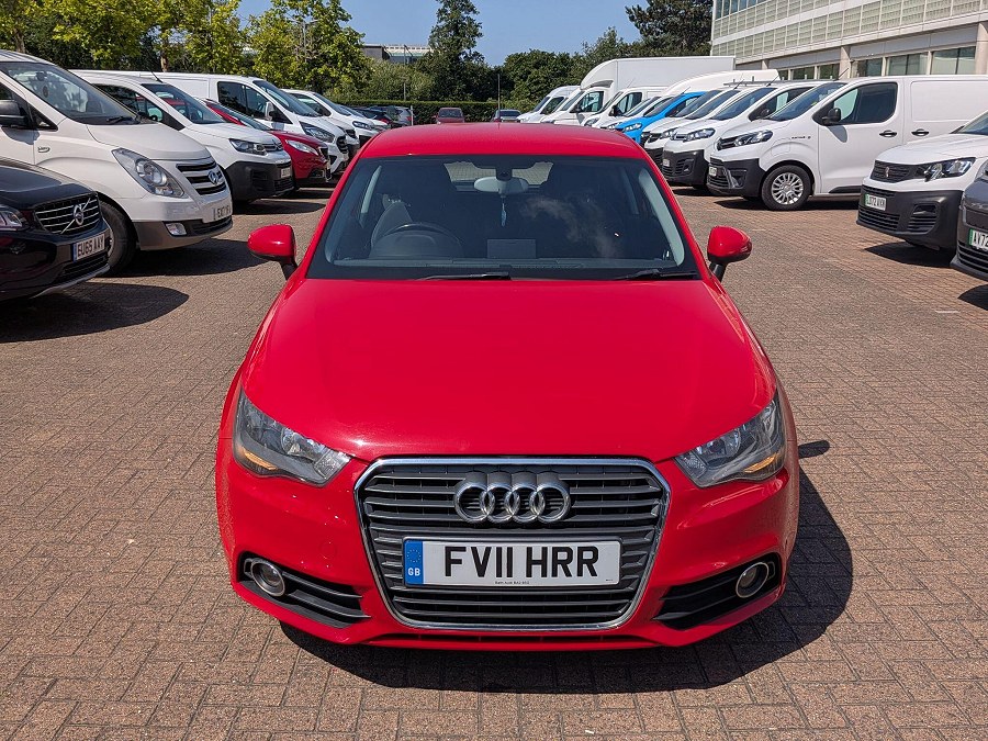 2011 Audi A1 photo 4