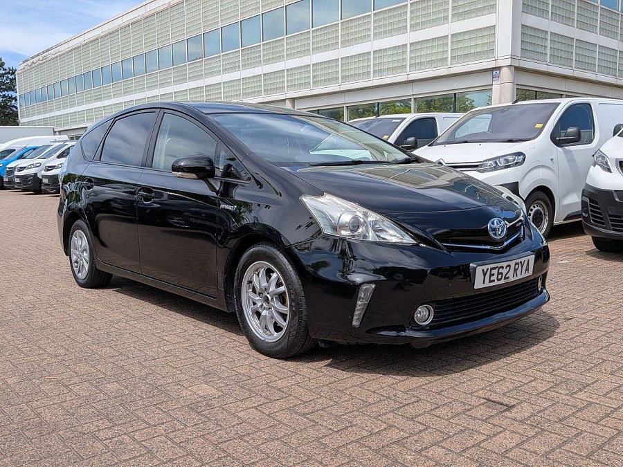 Toyota Prius+