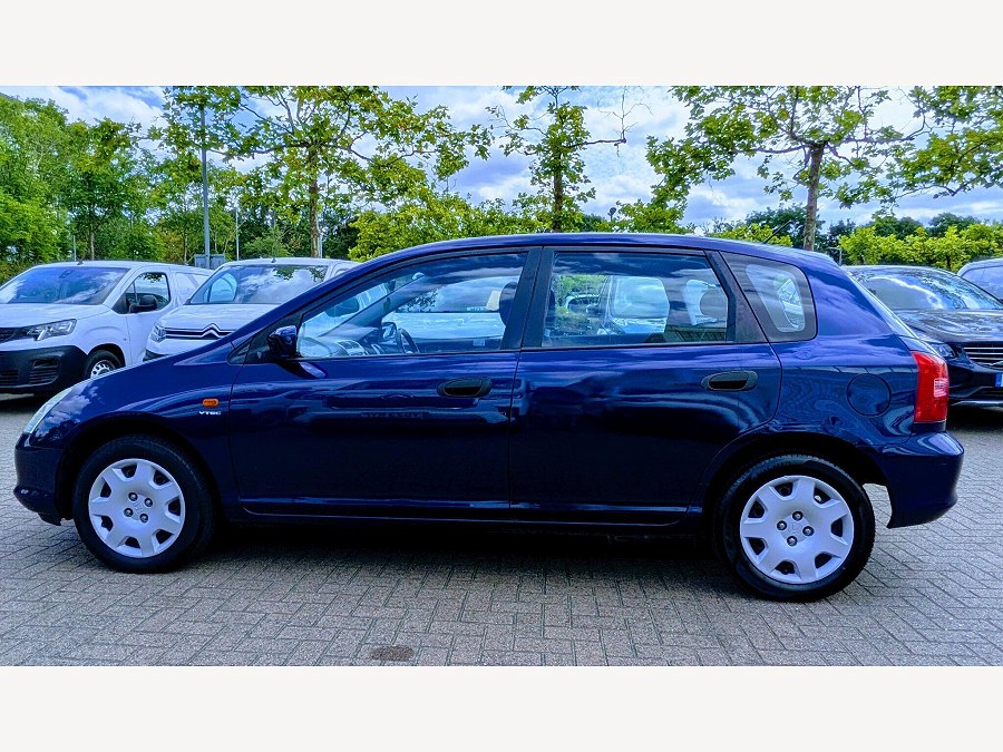 2002 Honda Civic photo 7